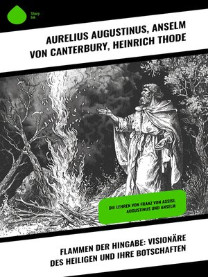 cover image of Flammen der Hingabe